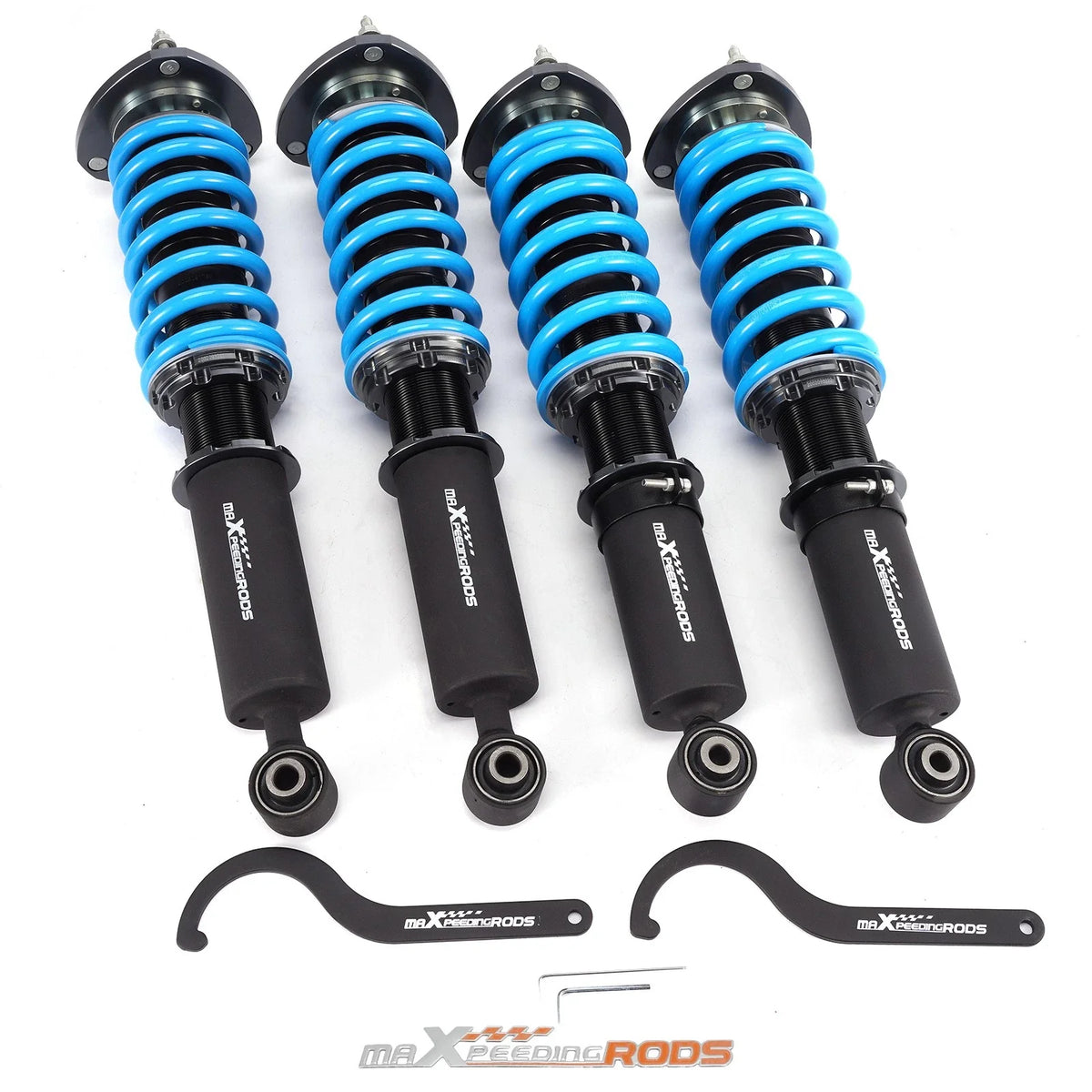Lowering Coilover Kit with 24 Dampers for Toyota Chaser 1992-2000