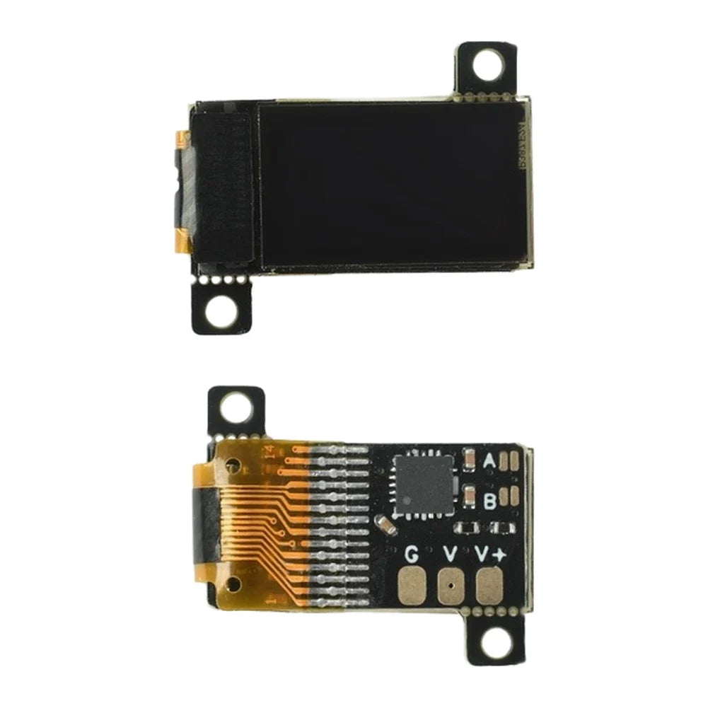 Digital Voltage Meter for Universal Applications (0.5 Inch Screen)