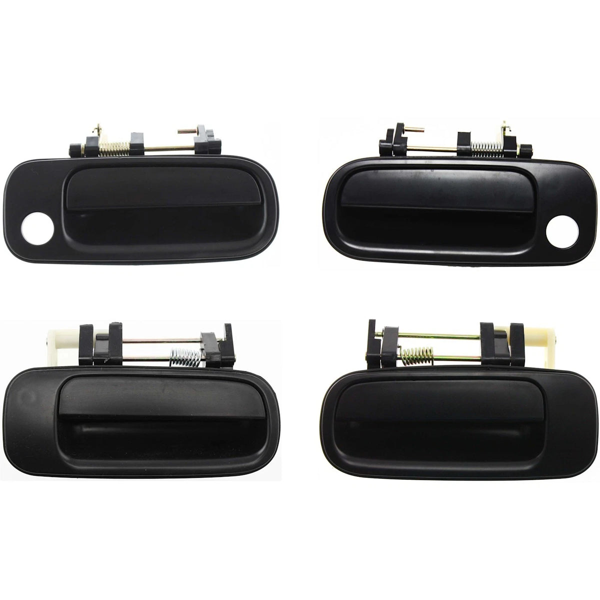 Exterior Door Handle Set of 2 for Toyota Camry (1992–1996) LH/RH