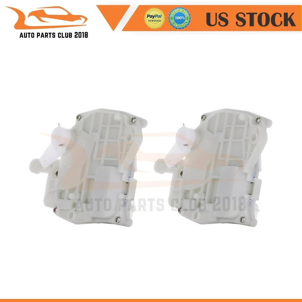 Door Lock Actuator Pair for MDX 2001-2006 - 2 Pieces