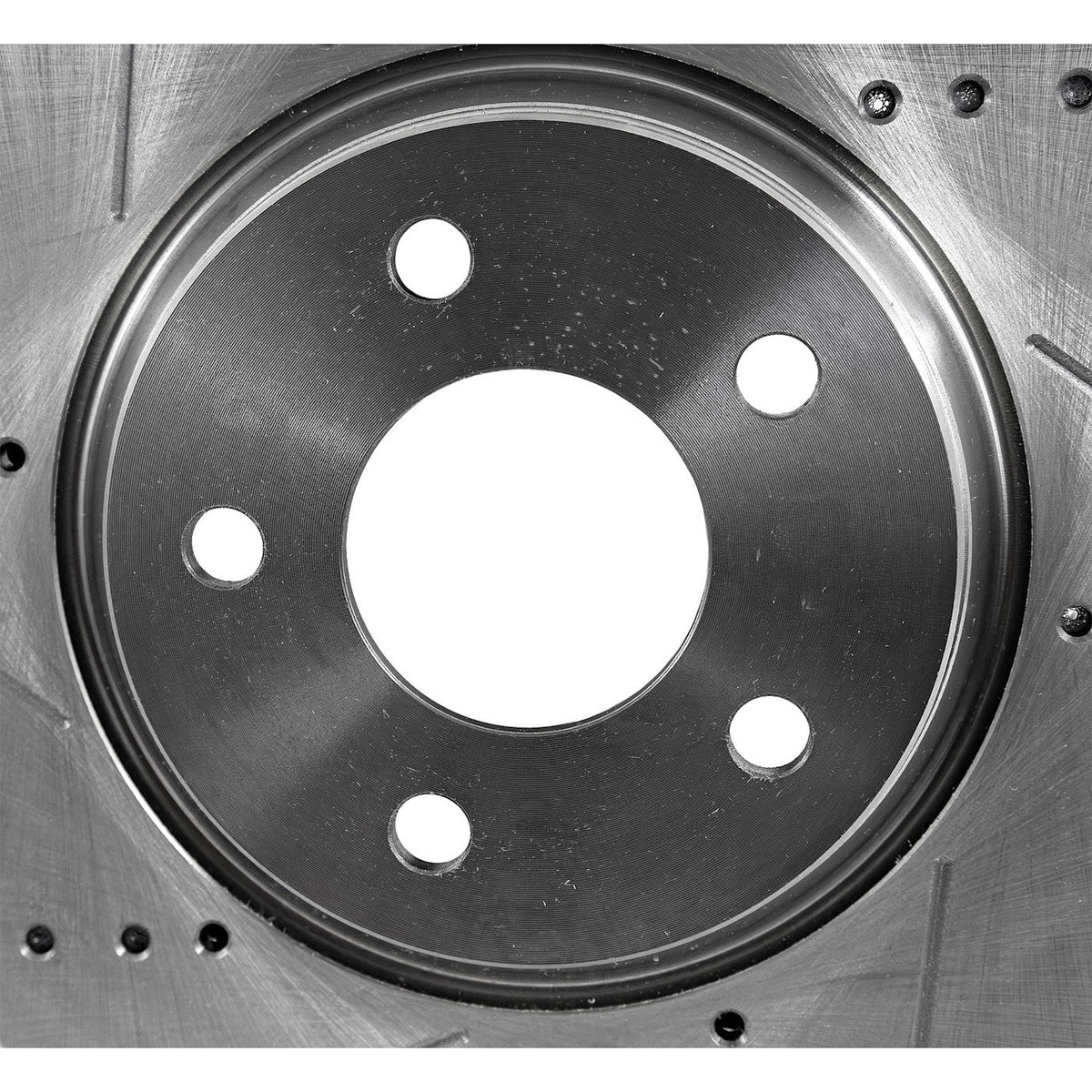 Brake Disc Rotors (Rear) for Dodge Durango, Jeep Grand Cherokee 2011-2020
