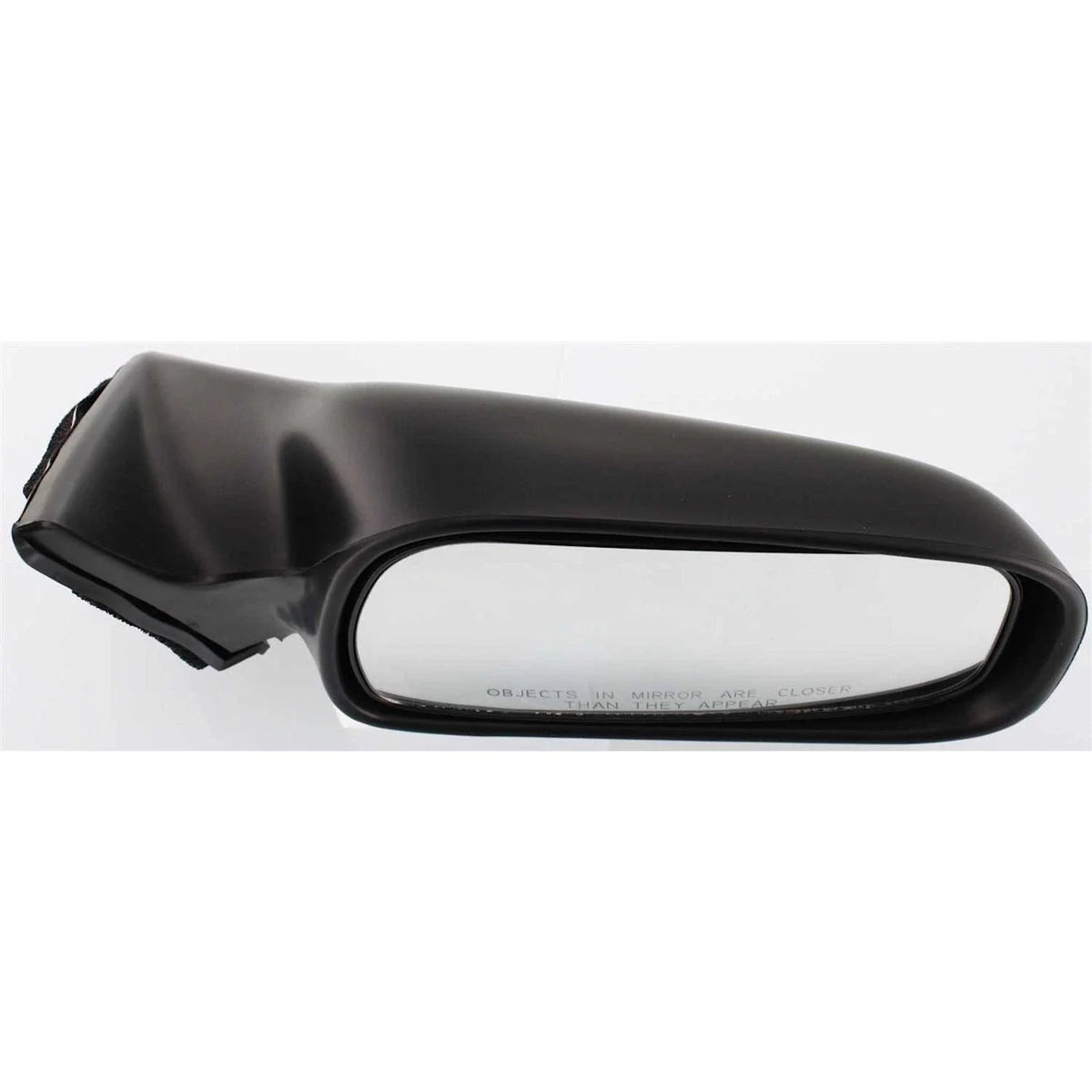 Passenger Side Manual Mirror Replacement for 1992–1996 Toyota Camry