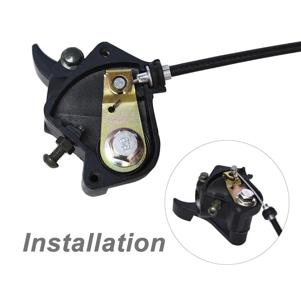 22mm Throttle Cable Handle for 50-250cc ATV Quad