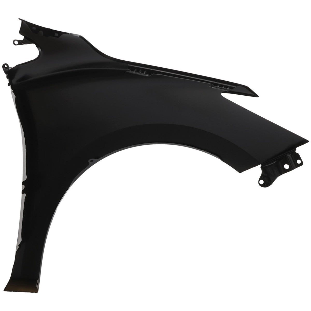 Driver Side Front Fender for Chevrolet Cruze (2016-2019), CAPA Certified