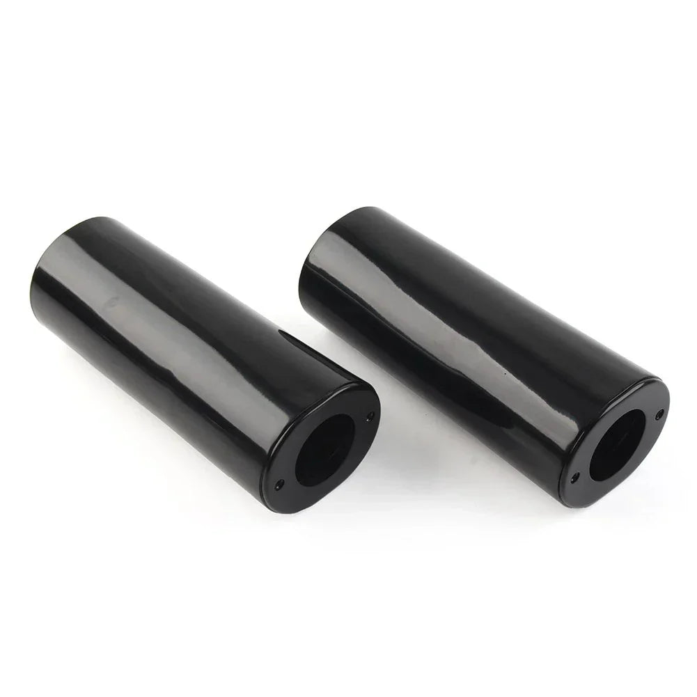 Fork Slider Covers for Road King, Softail, Street Glide 2006-2023