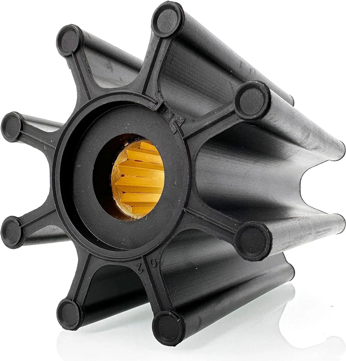 Water Pump Impeller for Cooling Systems by Mermaid Marine-UK Magnum