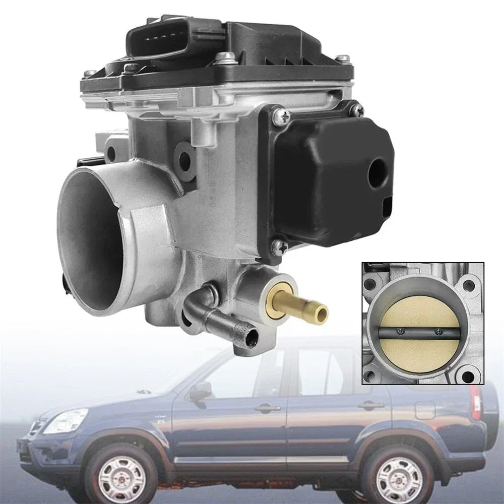 Throttle Body for Honda CR-V 2.4L (2005-2006)