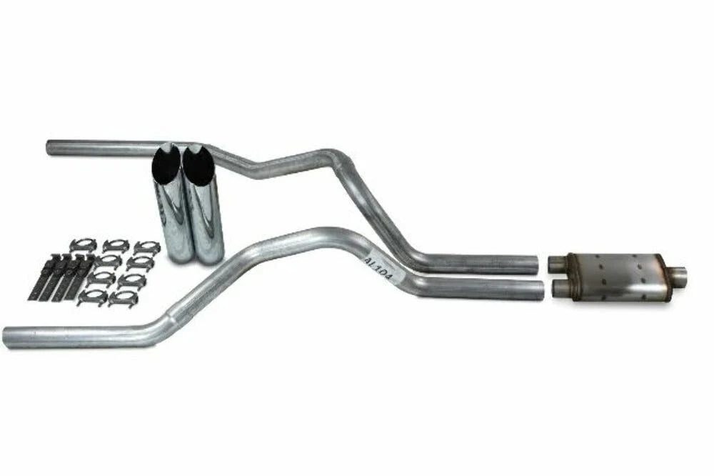 Magnaflow XL Tips Dual Exhaust Kit for 2019-2025 Dodge Ram 1500 - 2.5