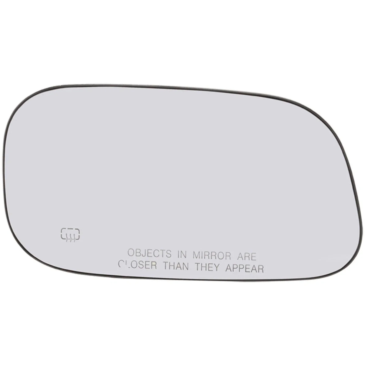 Mirror Glass Heated for Dodge Durango & Chrysler Aspen (2004-2009)