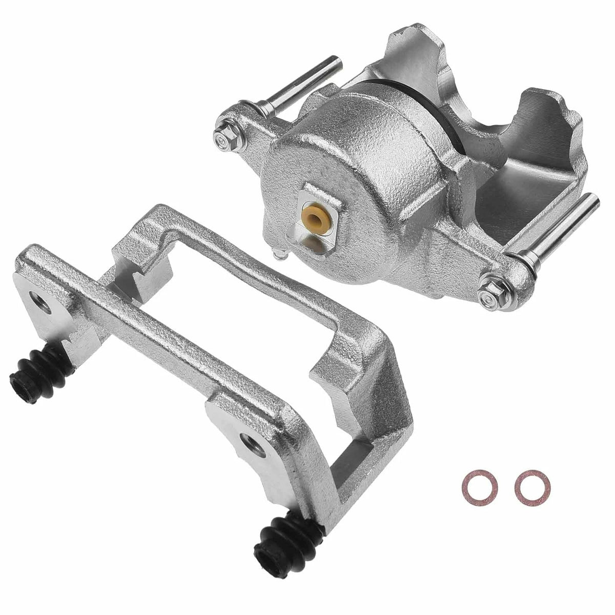 Front Right Brake Caliper for Ford Taurus (2001-2007) with Bracket