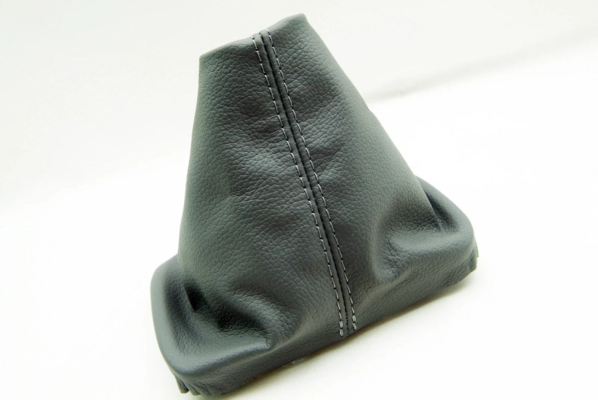Manual Shift Boot Cover for VW Beetle (1998–2010) - Gray PVC Leather