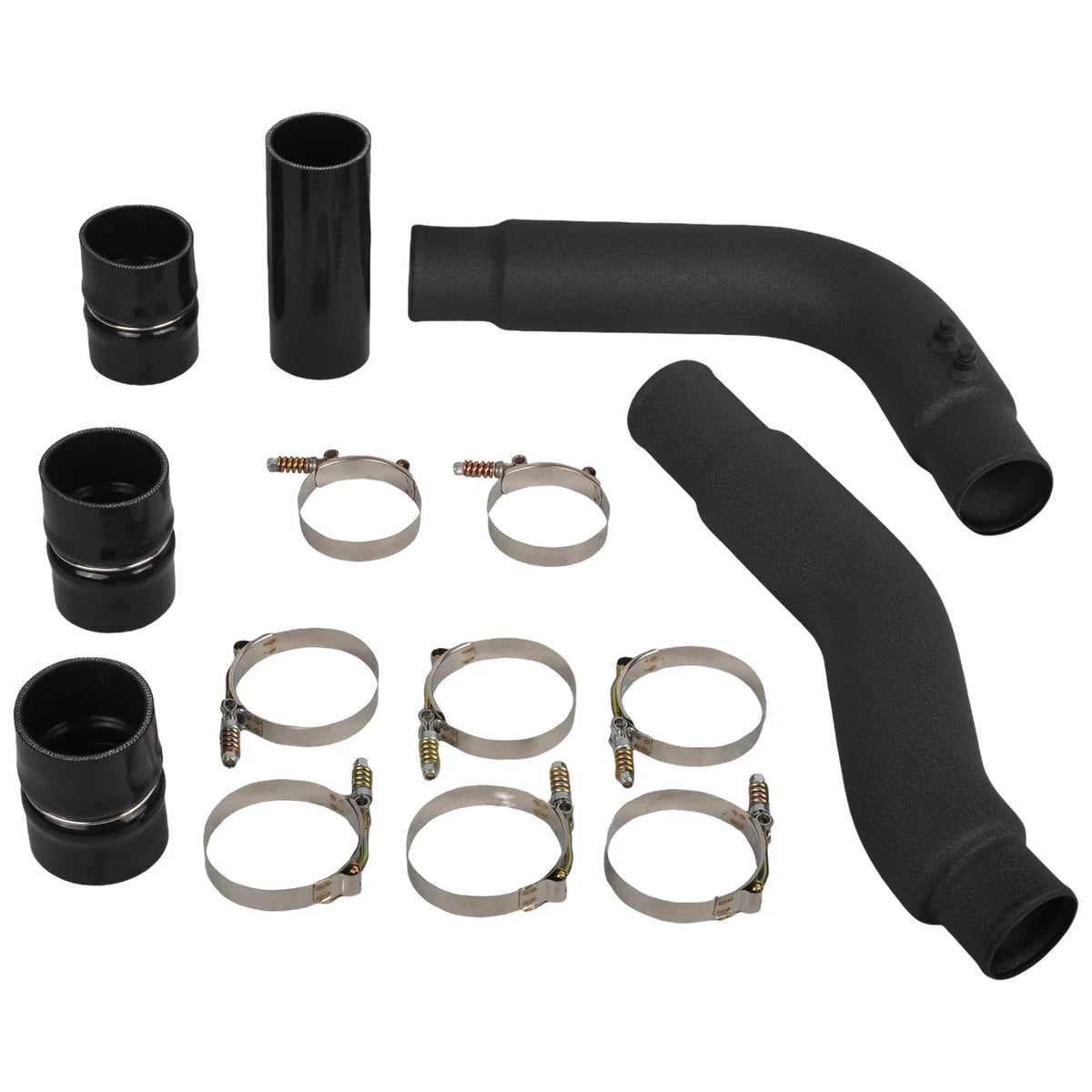 Intercooler Pipe & Boot Set for Dodge 5.9L Cummins Diesel 2003-2007