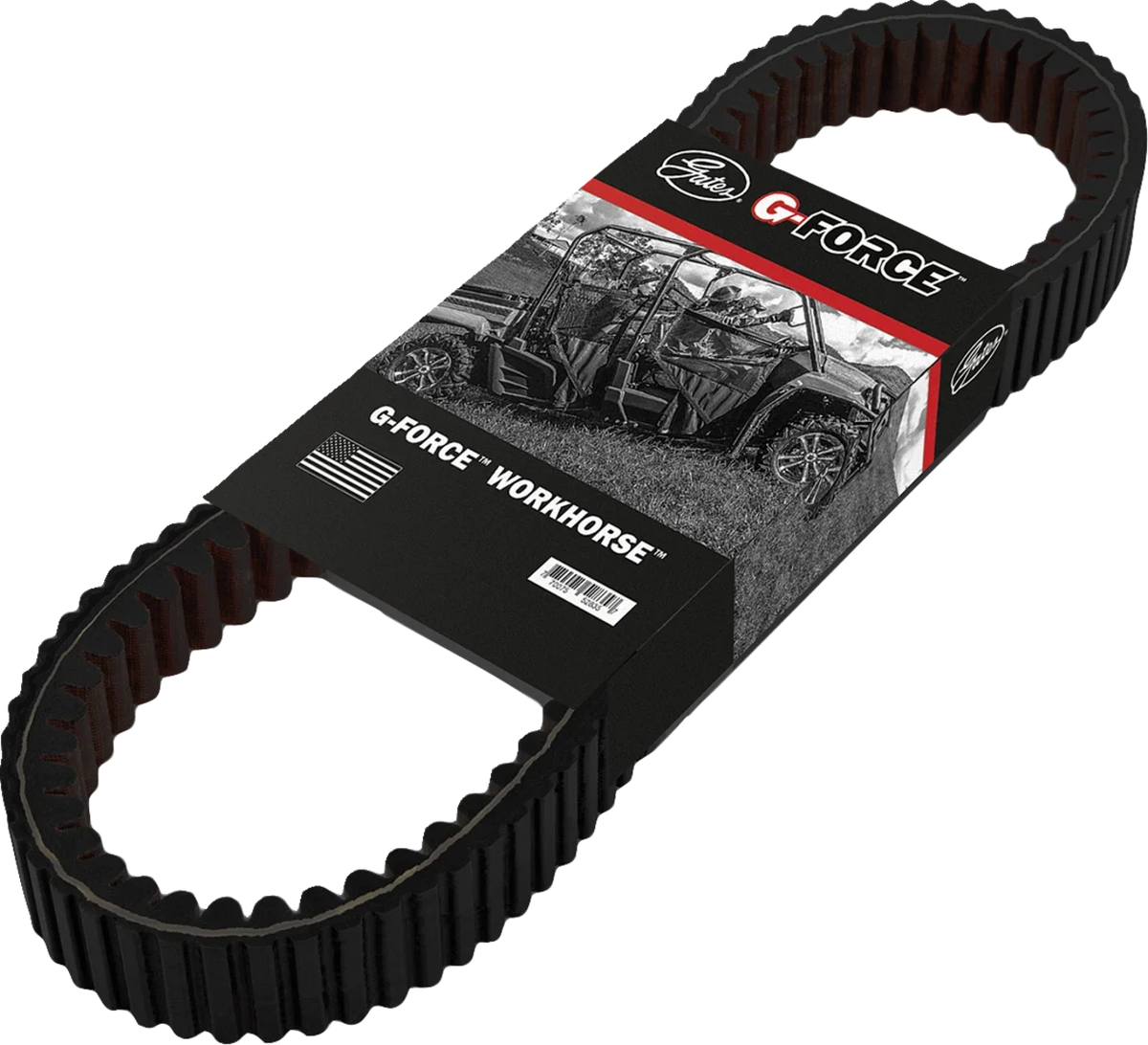 Gates G-Force Workhorse Drive Belt for Polaris (24G4022)