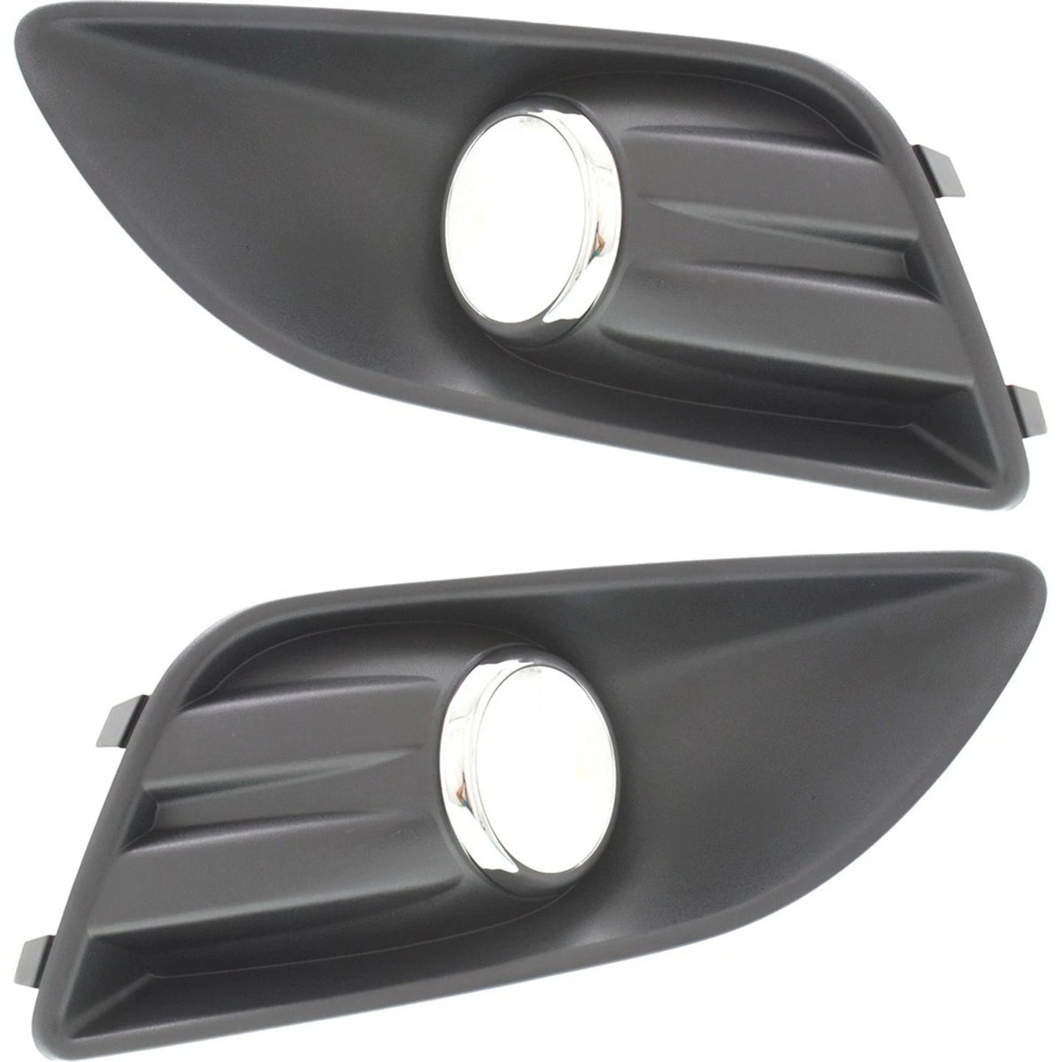 Fog Light Trims Set of 2 for Ford C-Max (2013–2019)