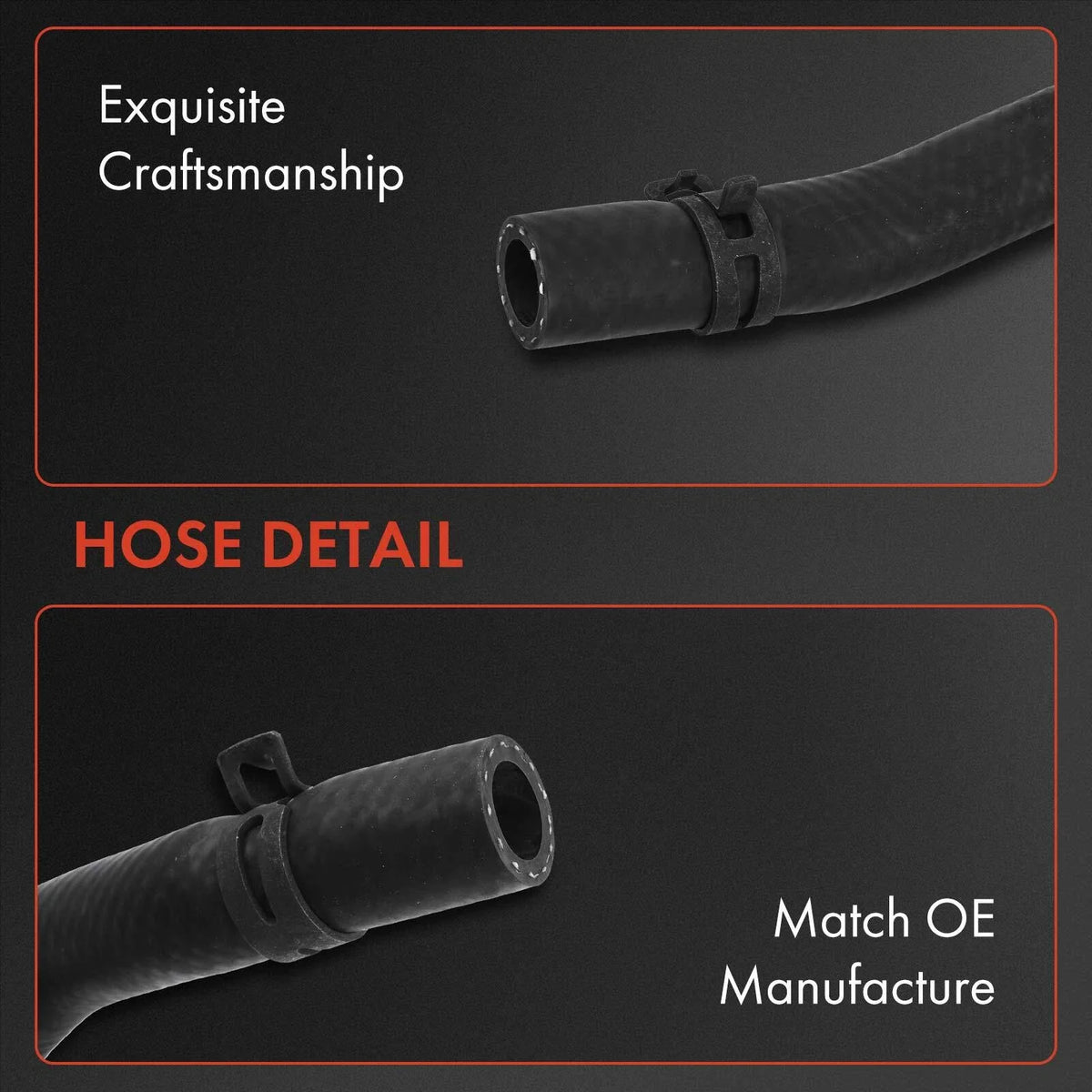 Power Steering Reservoir Line Hose for Frontier (1999-2002) Nissan