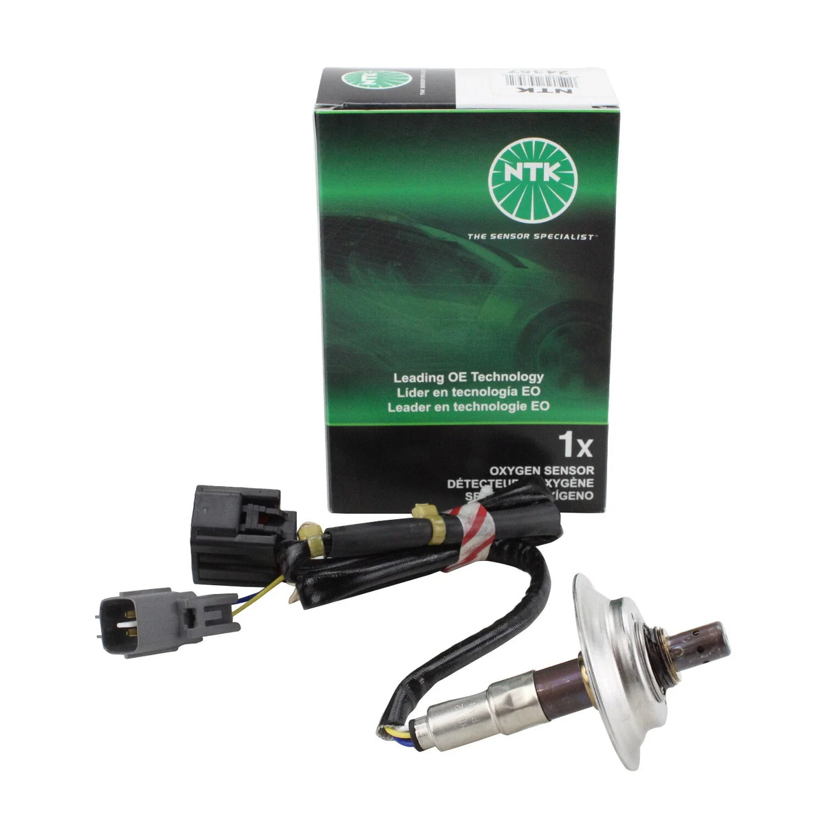 Upstream O2 Sensor NTK 24357 for Mazda 3 (2007-2009)