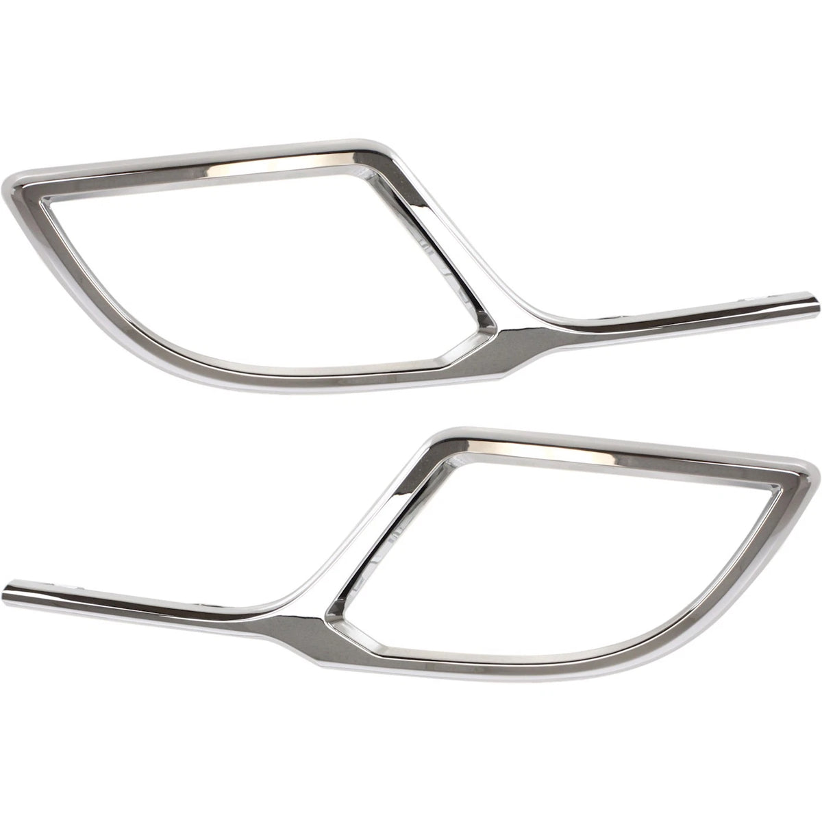 Set of 2 Fog Light Trims for MKX (2011–2015)