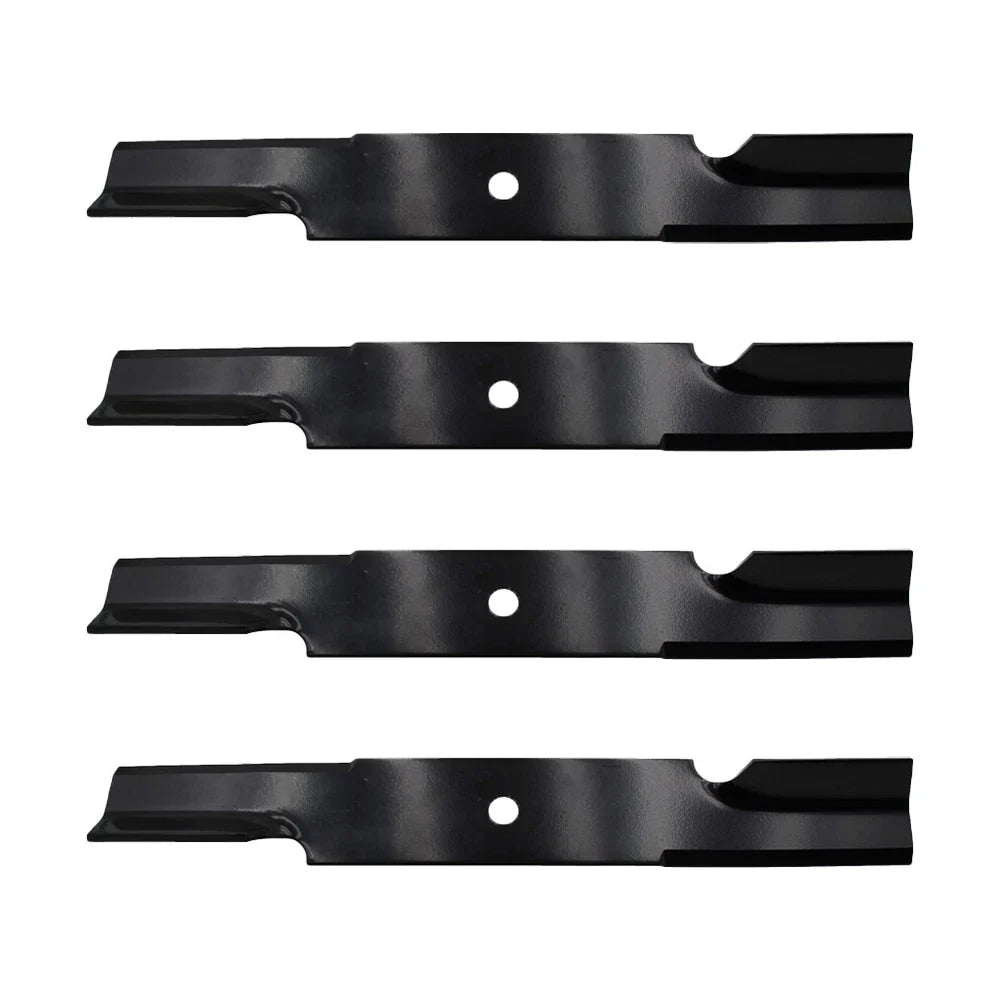 Set of 4 Notched Air-Lift Blades for Snapper (Replaces 1-7037)