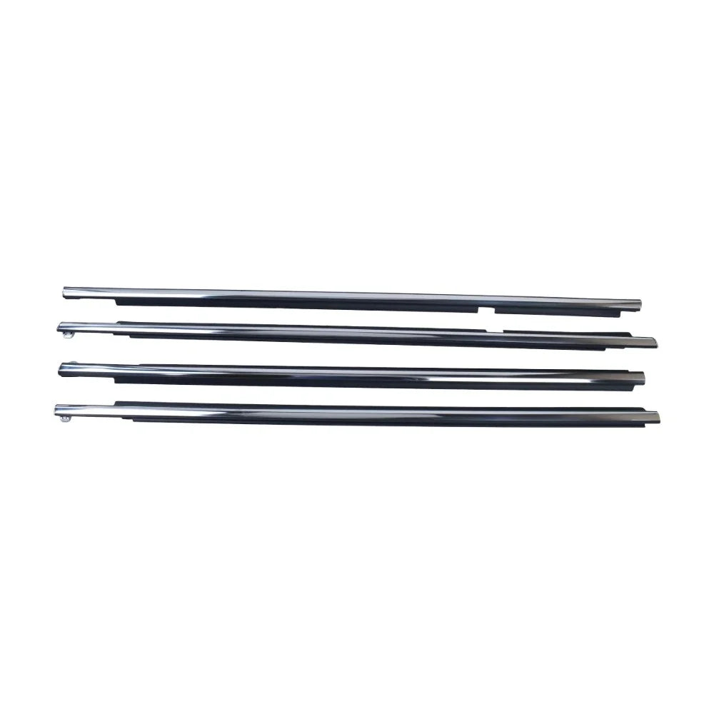 Weatherstrip Set for Door Outer Belt on Toyota Land Cruiser 2008-2015