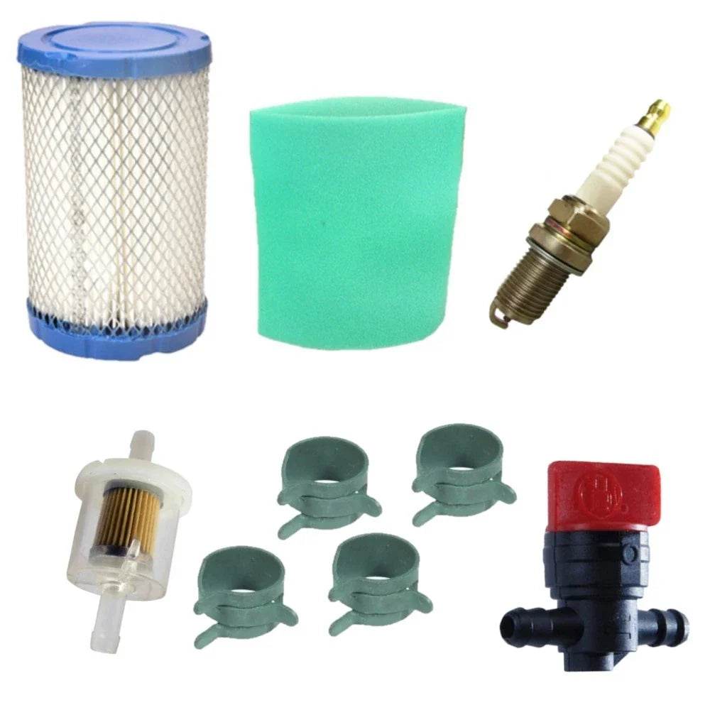 Filter Service Kit with Shut Off Valve for Allis Chalmers (Fits All Models)