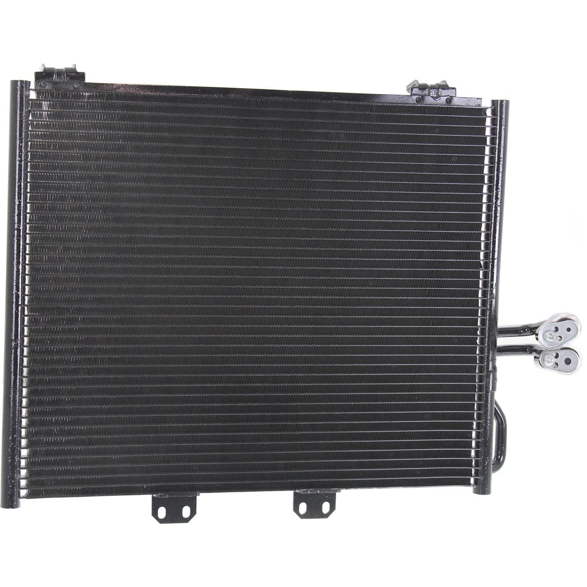 2000–2006 Jeep Wrangler A/C Condenser with Aluminum Core