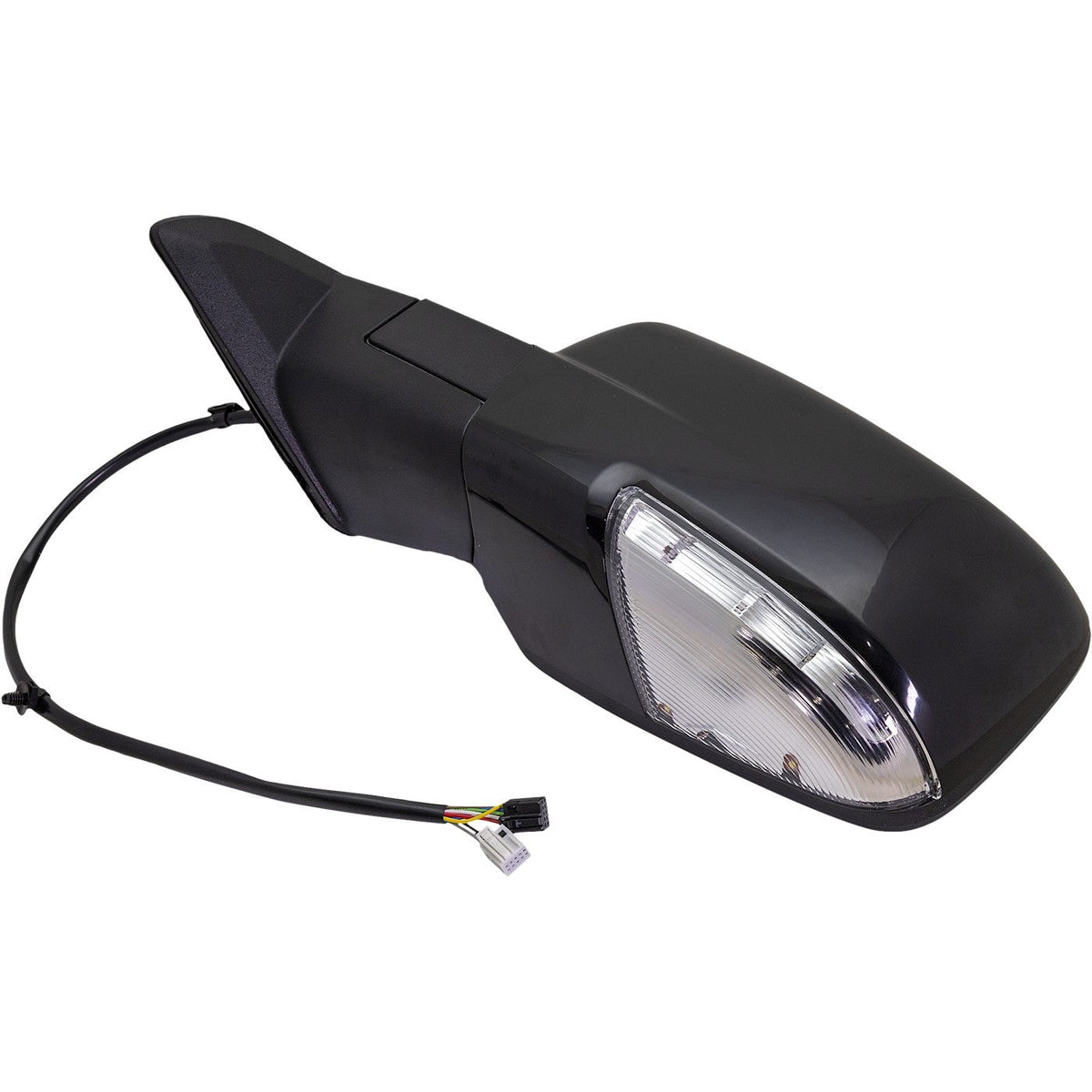 Driver Side Heated Mirror for 2018 Ram 1500 Classic 2500