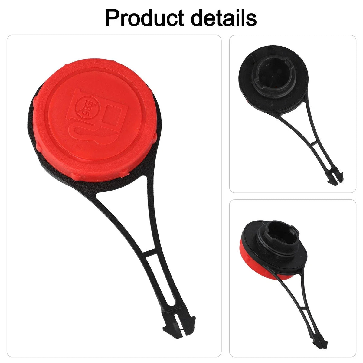 Fuel Tank Cap 591003 for Lawn Mowers and Pressure Washers