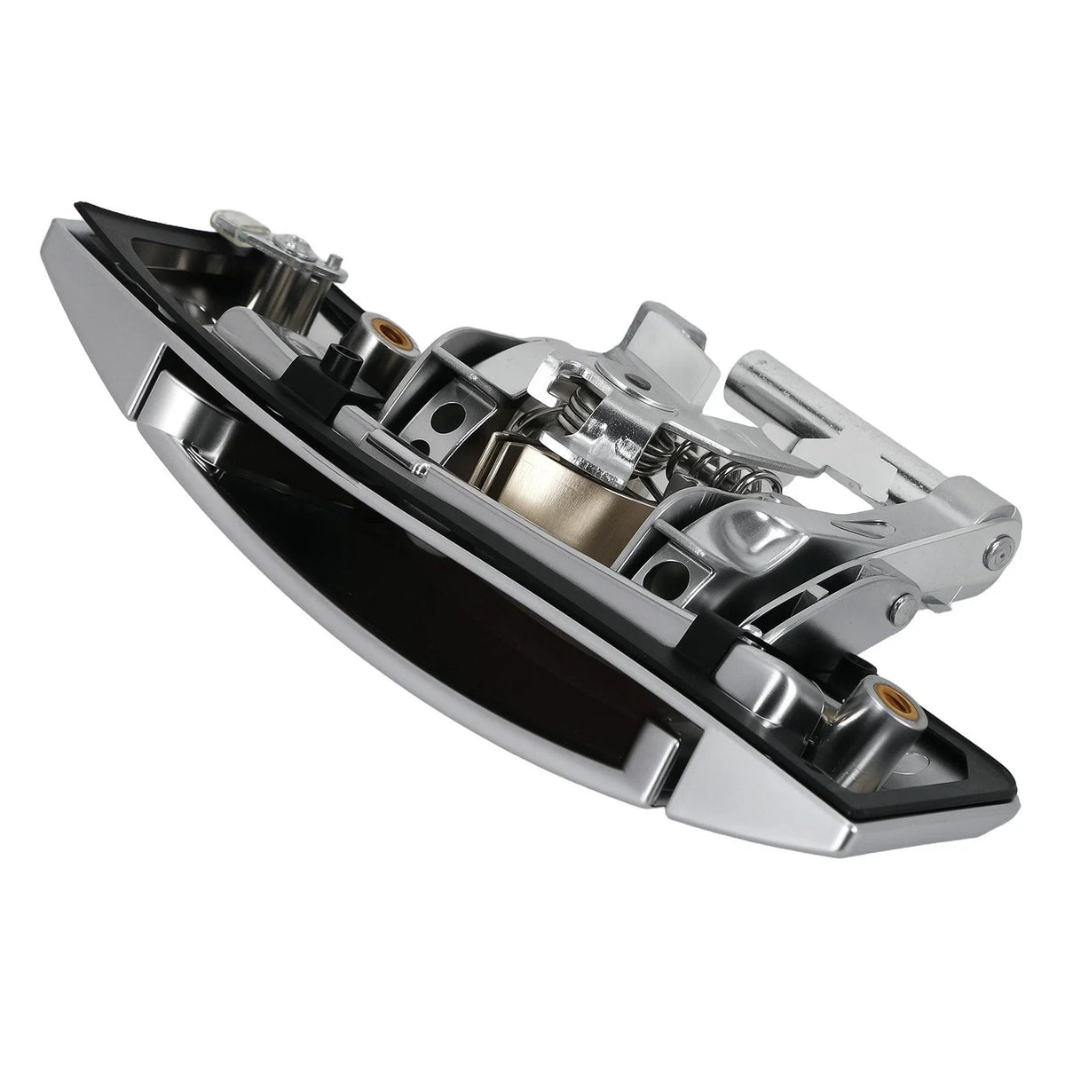 Front Right Door Handle Silver for Nissan 350Z (2003–2009) 80606CD01E