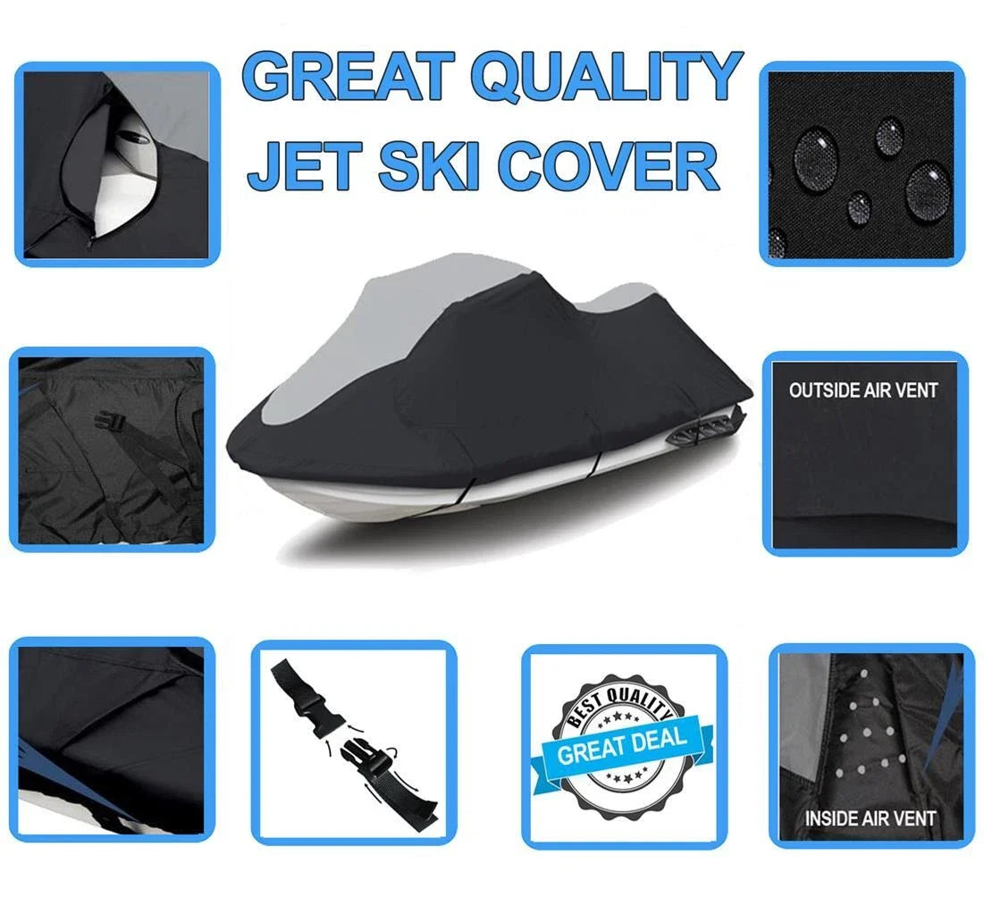 Jet Ski Cover for GS GSX GSI Models (1996–2001)