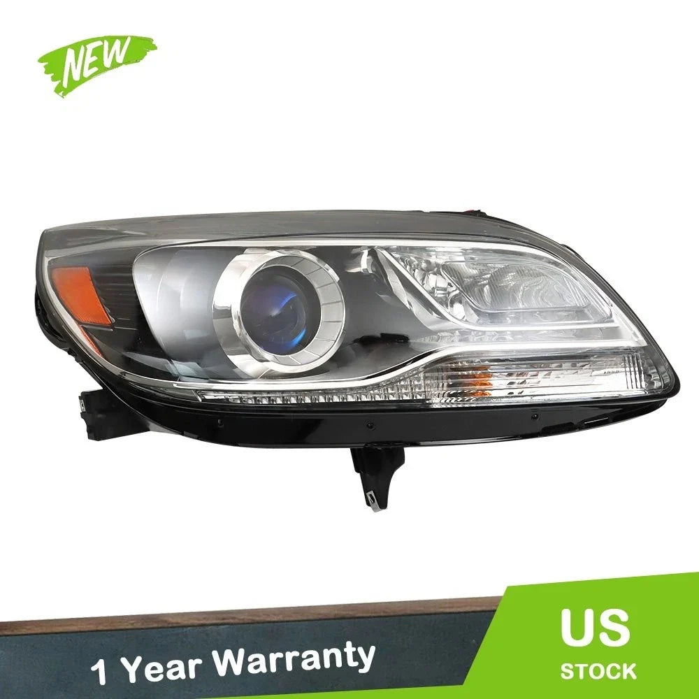 HID Headlight for Chevy Malibu (2013–2016) Right Side