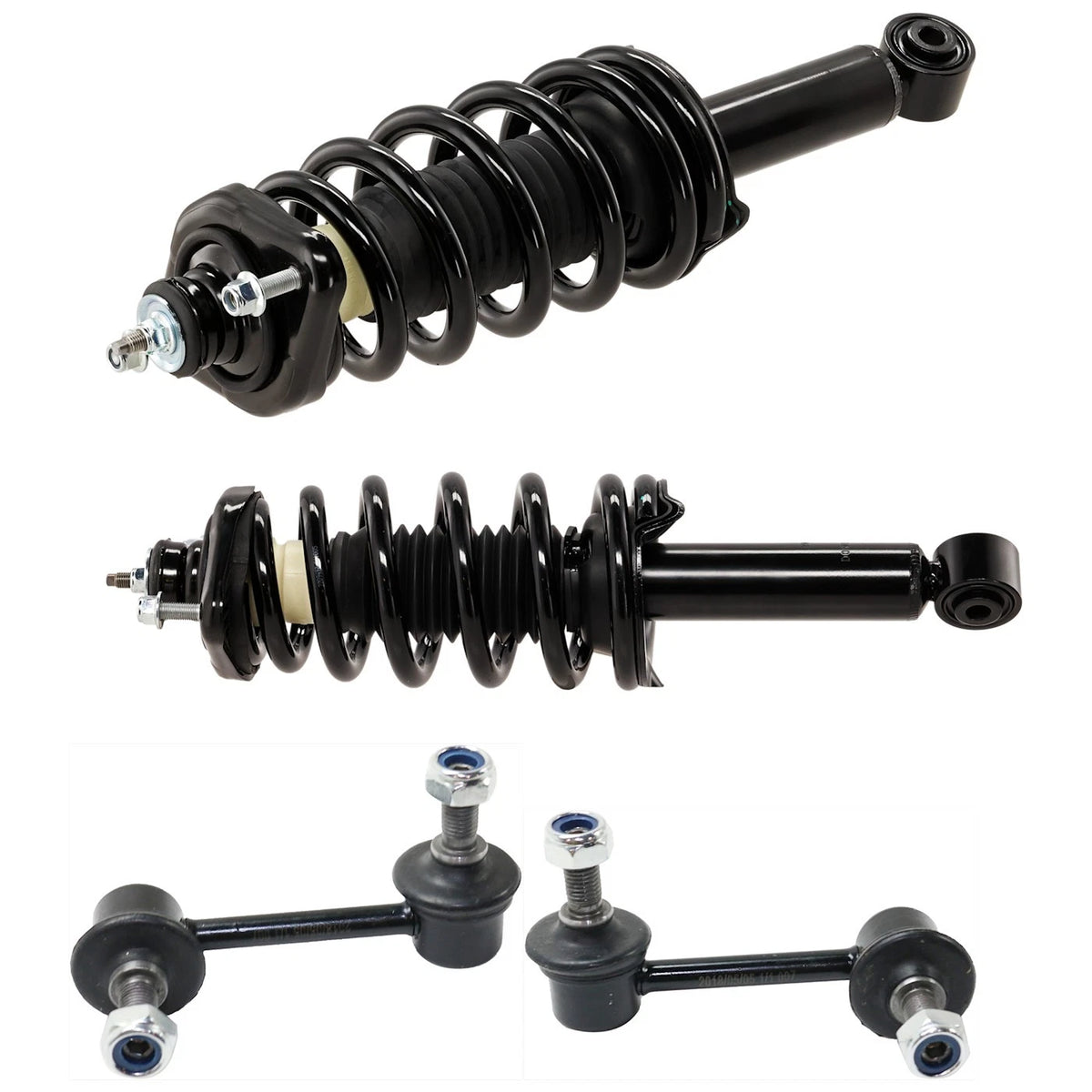 Fully Loaded Strut Set for Honda CR-V (2012–2016)