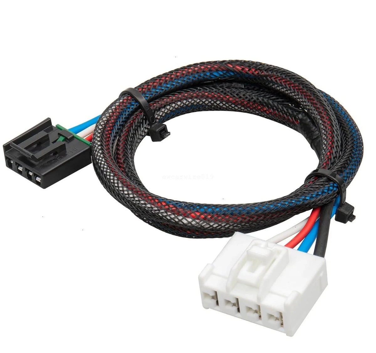 Brake Controller Adapter Cable - Tekonsha P3 for Dodge Avenger 95-08