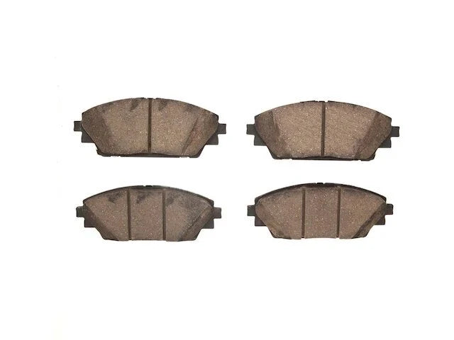 Front Brake Pad Set for Mazda 3 (2014–2018) RJ673TJ