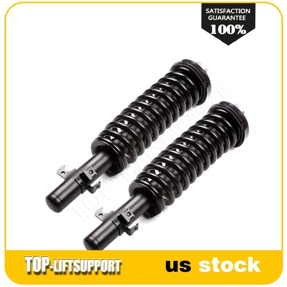 2X Front Complete Struts for Honda Accord (1994–1997)