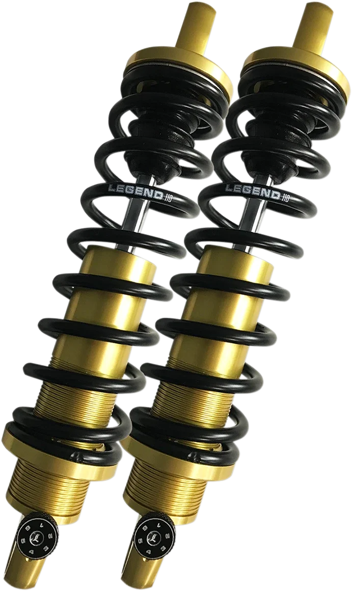Revo-A Adjustable Coil Suspension for FXR (14")