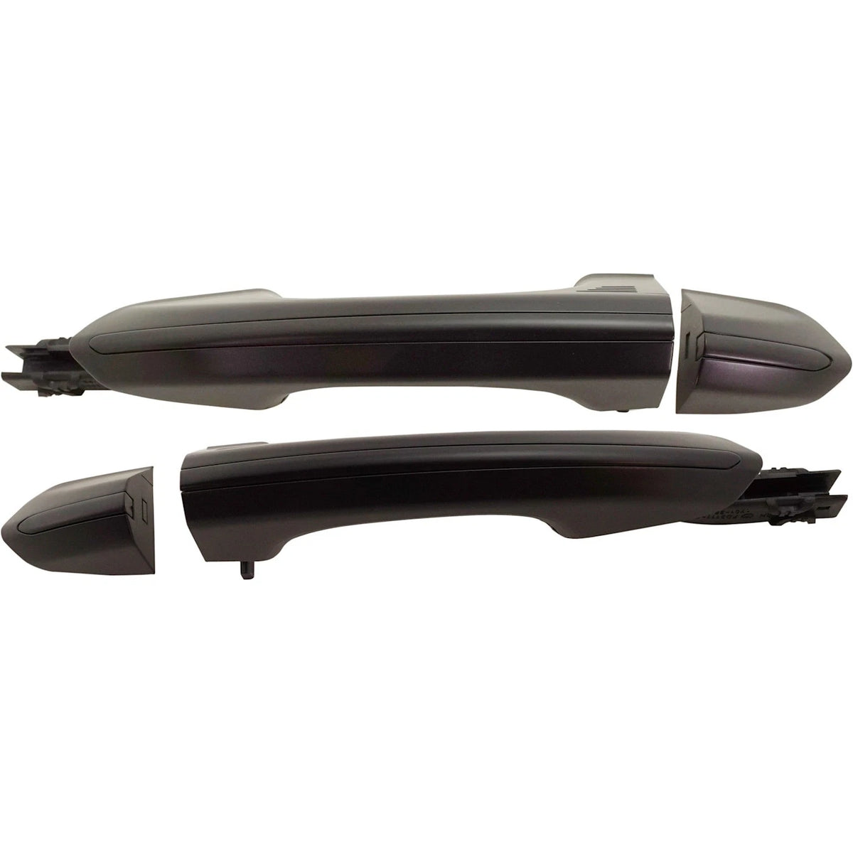 Set of 2 Exterior Door Handles for Ford