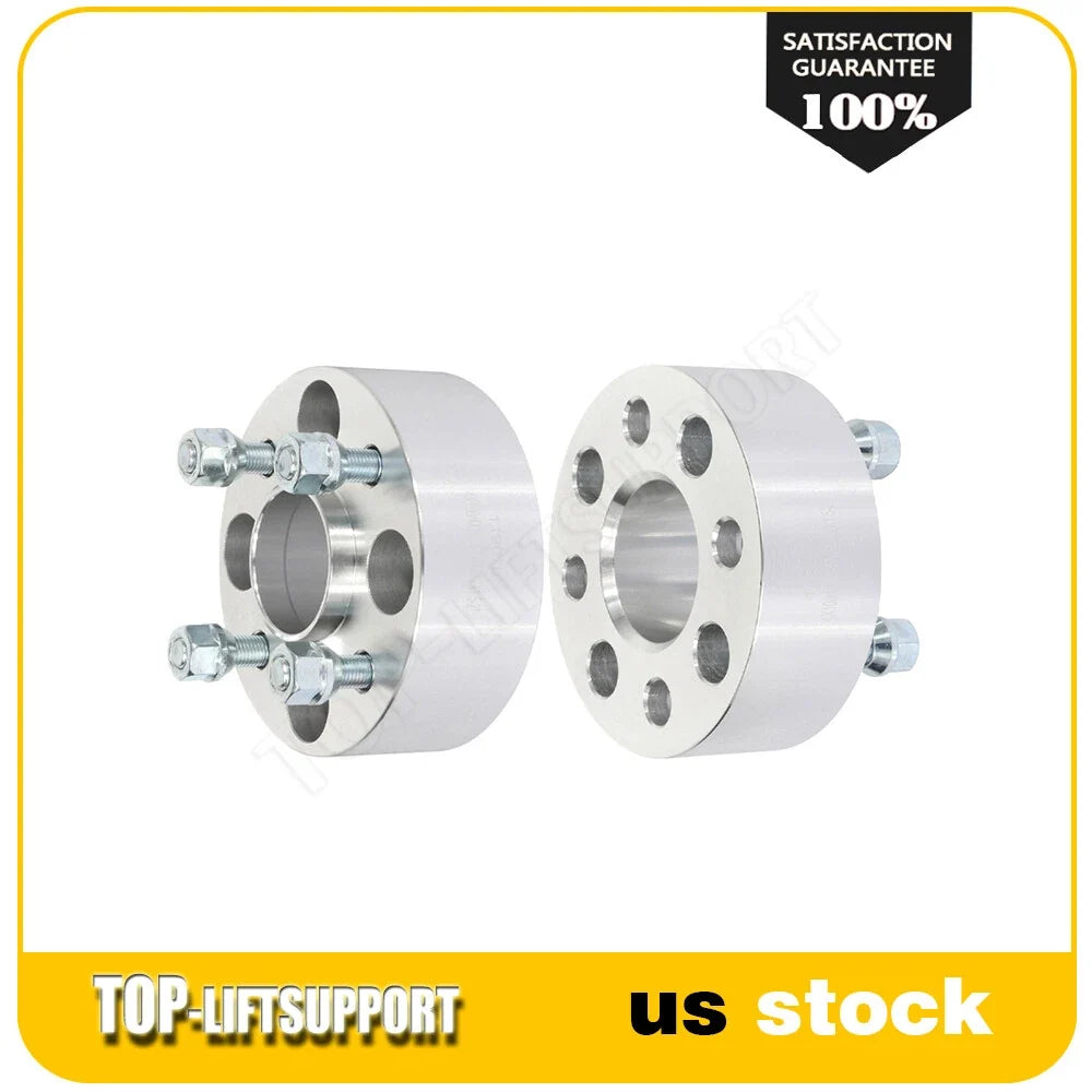 2X 2" Wheel Spacers for Dodge Neon (1995–2005)