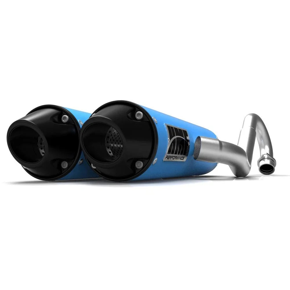 HMF Performance Dual Full System Exhaust for Renegade 1000 (2015–2023)