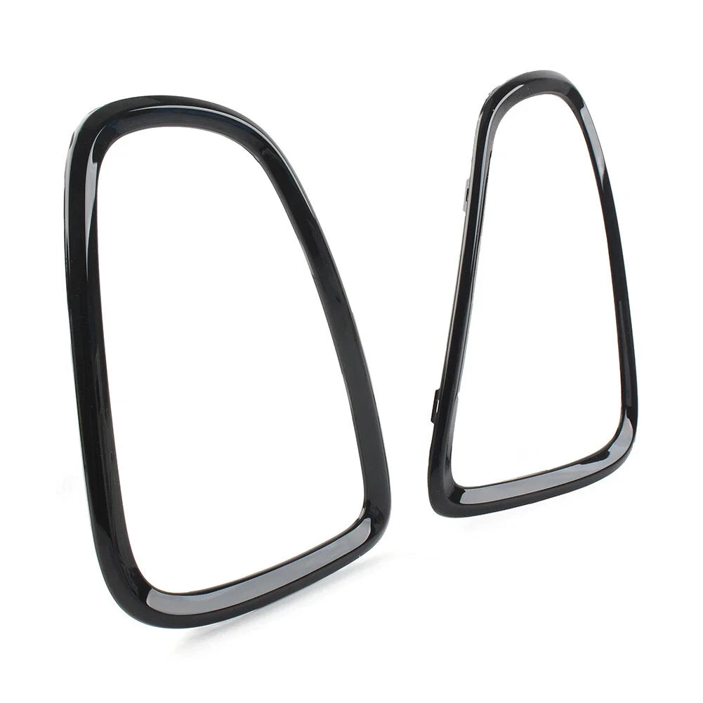 2X Tail Light Cover Trim for BMW Mini Cooper R56 R57 R58 R59 (2007–2014)