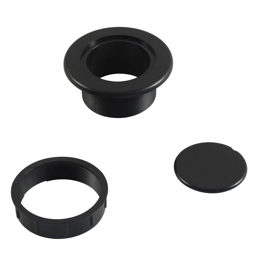 Set of 4 Umbrella Hole Ring Plug Caps for Outdoor Tables