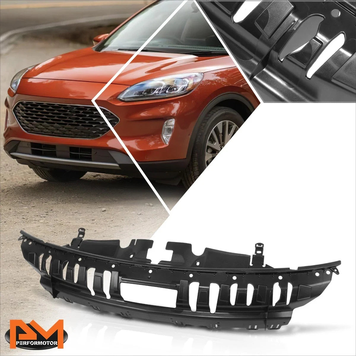 Front Bumper Reinforcement for 2020–2022 Ford Escape