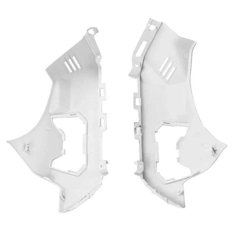White Glitter Lower Cowl for Honda Goldwing 1800 (2018–2025)