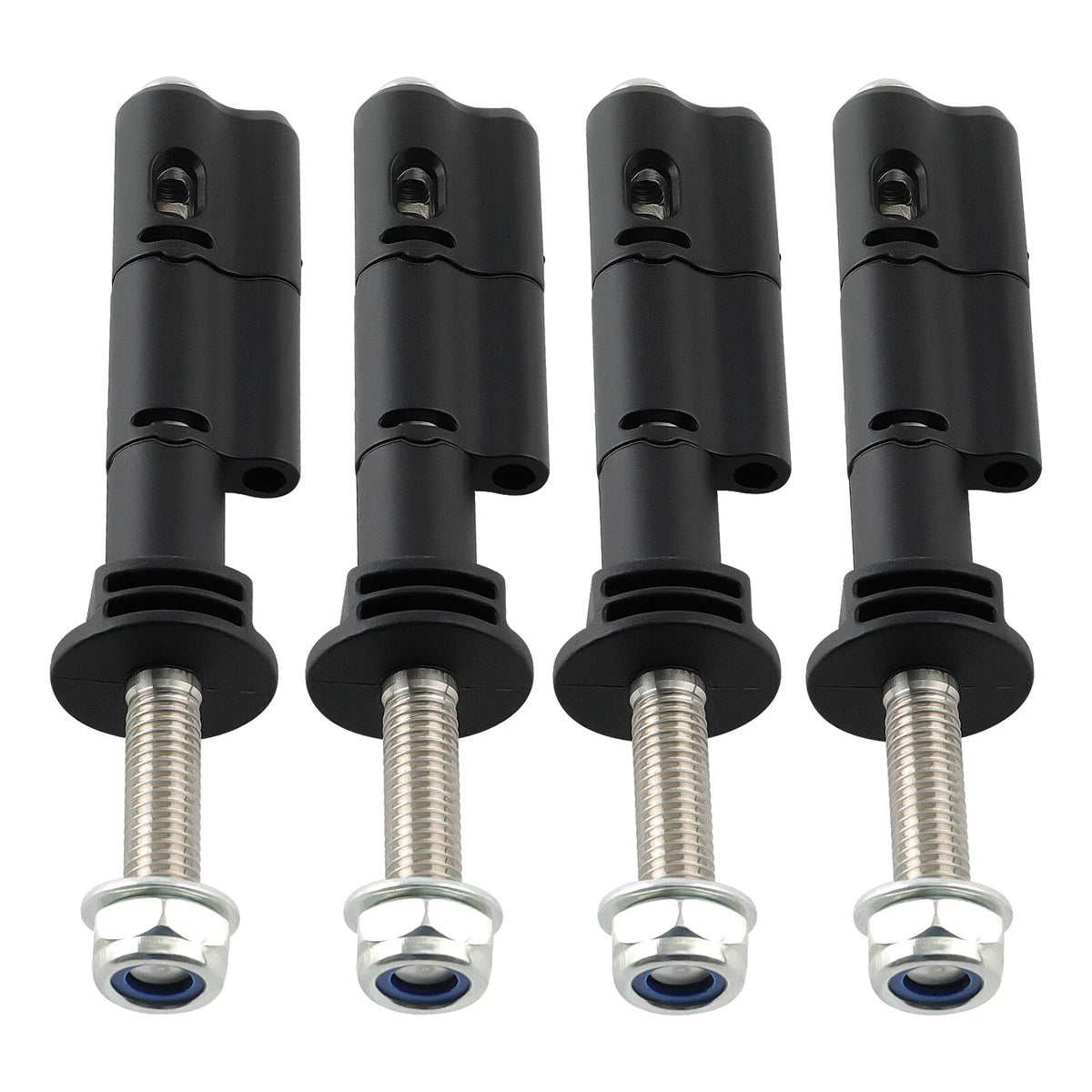 4-Piece Mounting Pin Set for Traction Boards - Hilux N70