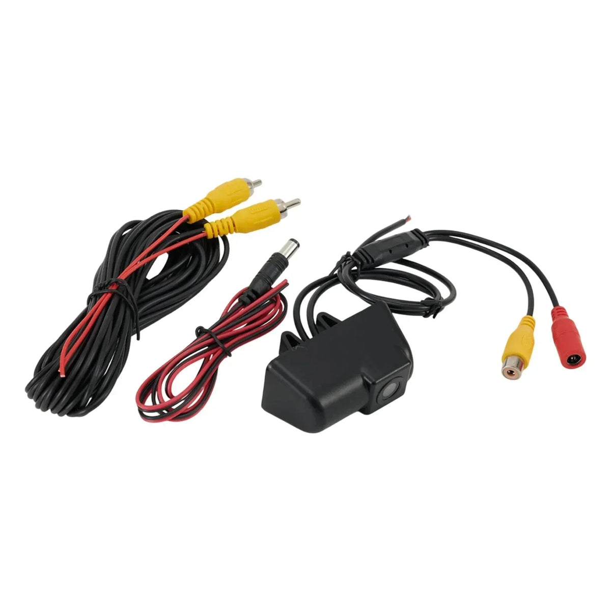 Reverse Camera LED License Bracket Lights for Ford Transit/Tourneo 1985-2014