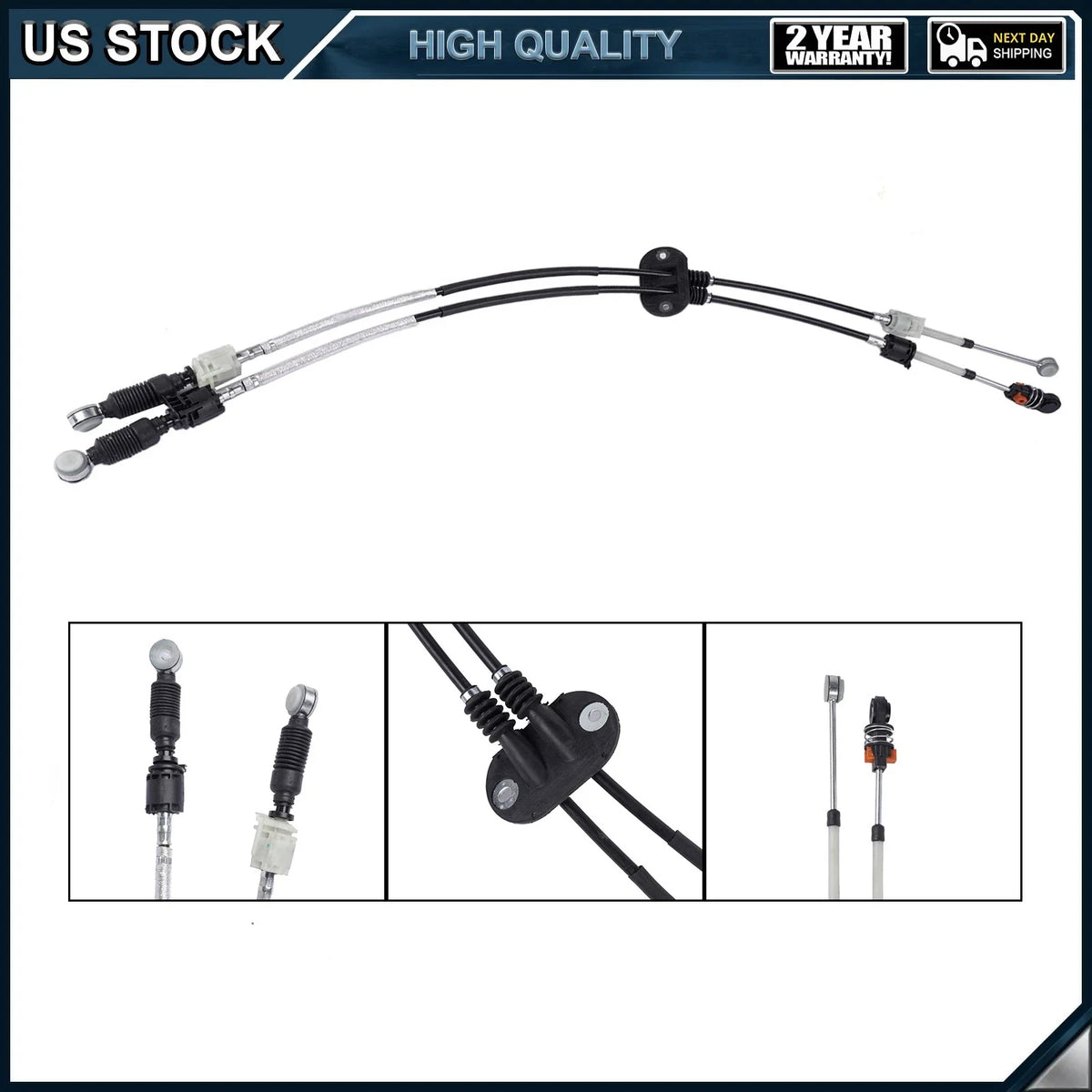 Shift Control Cable for Mazda3 (2010–2013)