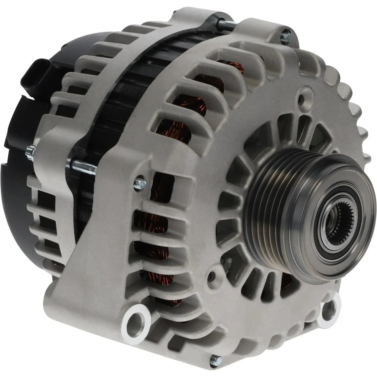 145AMP Alternator for Saab 9-7x 6.0L (2008–2009)