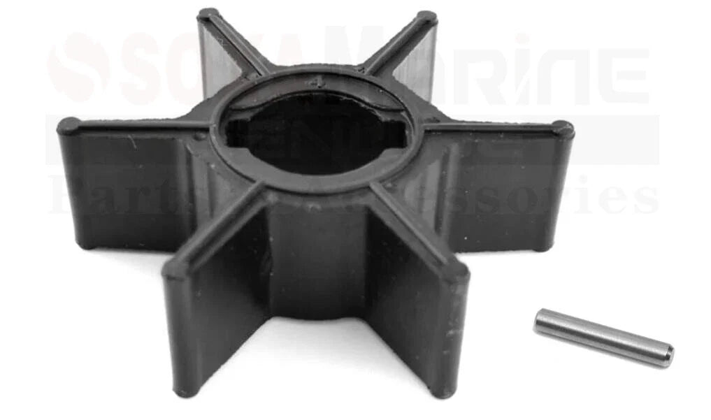 Water Pump with Key Impeller for Nissan Tohatsu 2.5HP 3.5HP