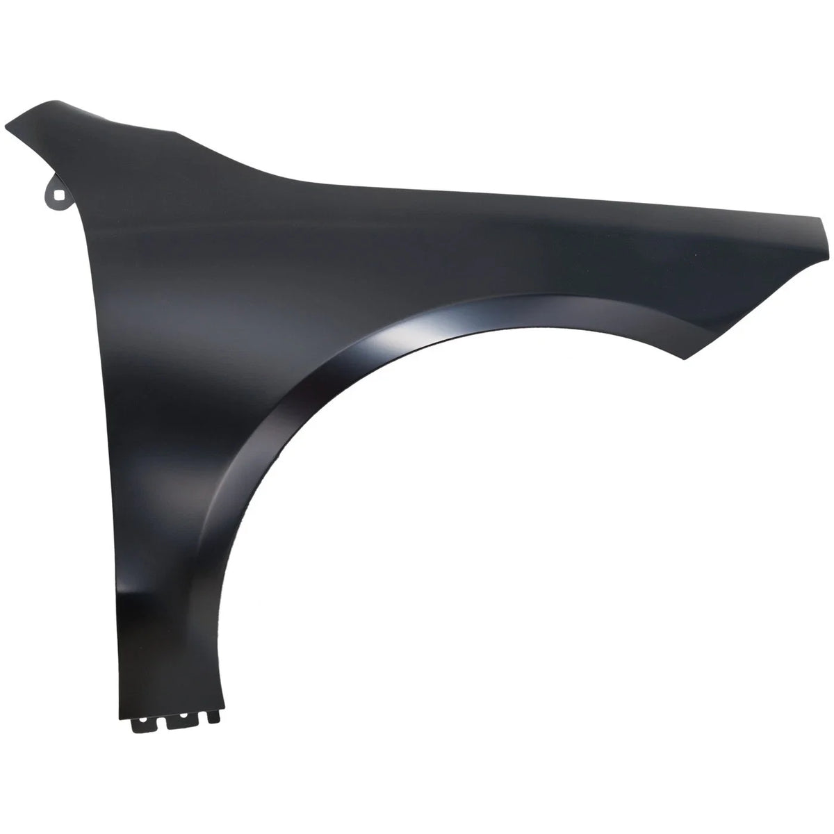 Passenger Side Front Fender for Mercedes-Benz CLA250 2020–2025 Aluminum