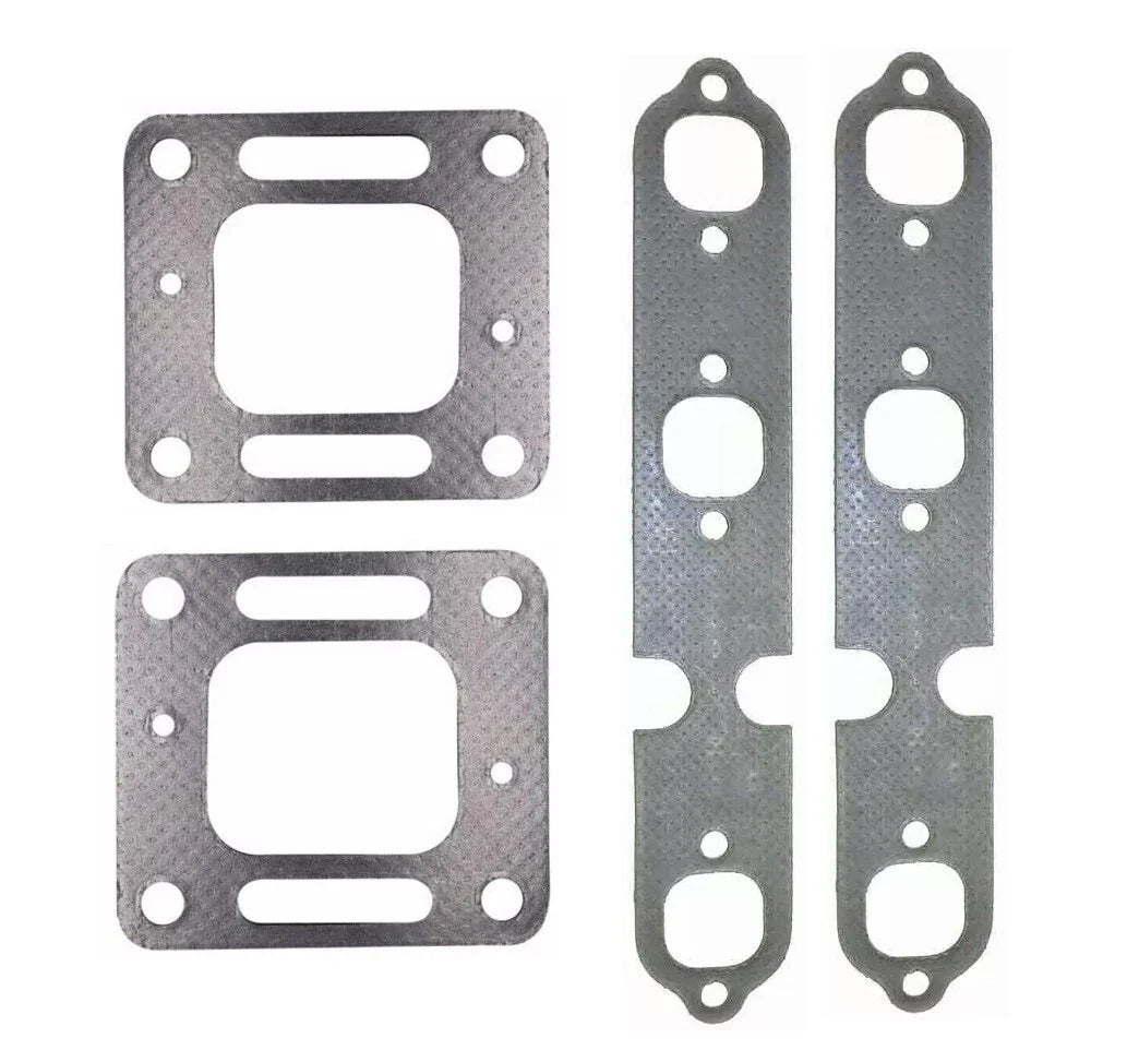 Gasket Kit for Exhaust Manifold MerCruiser V-6 4.3 (27-99757, 27-863724)