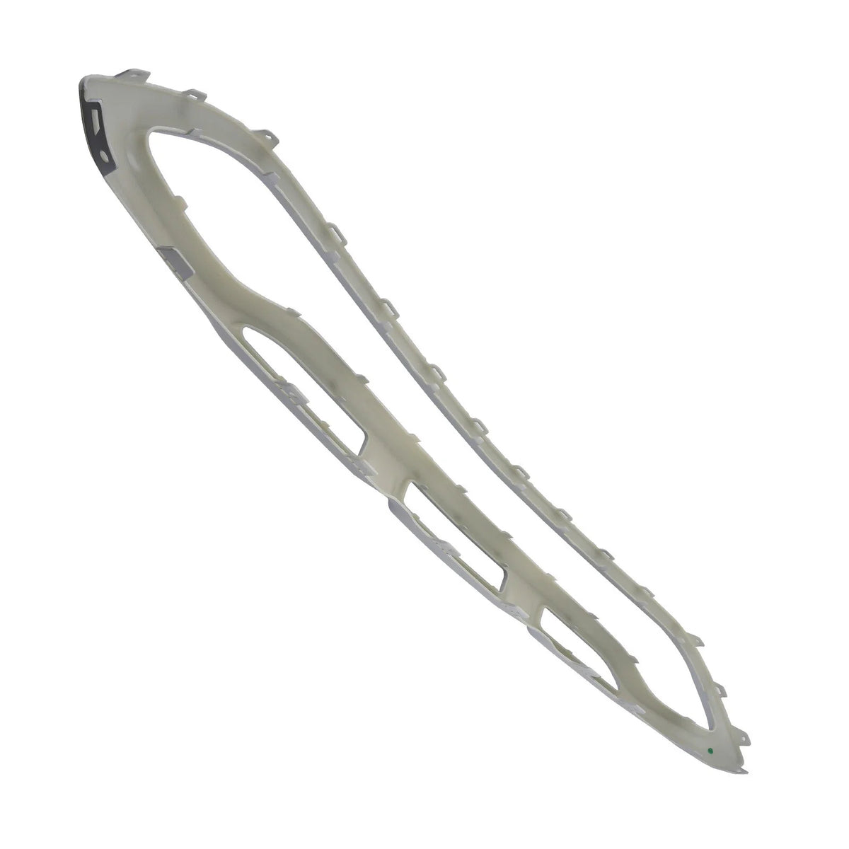 1568858200 Matte Silver Front Bumper Cover for Mercedes GLA250 2018-2020